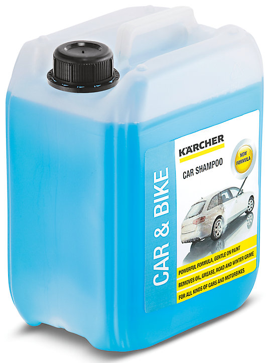 Shampooing auto Karcher 5 Litres