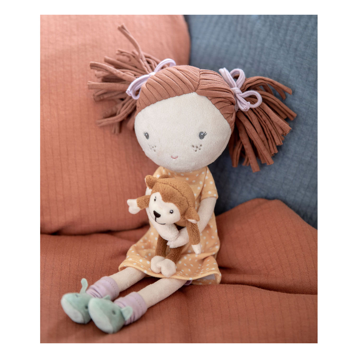 Little Dutch Knuffelpop Sophia, 35cm