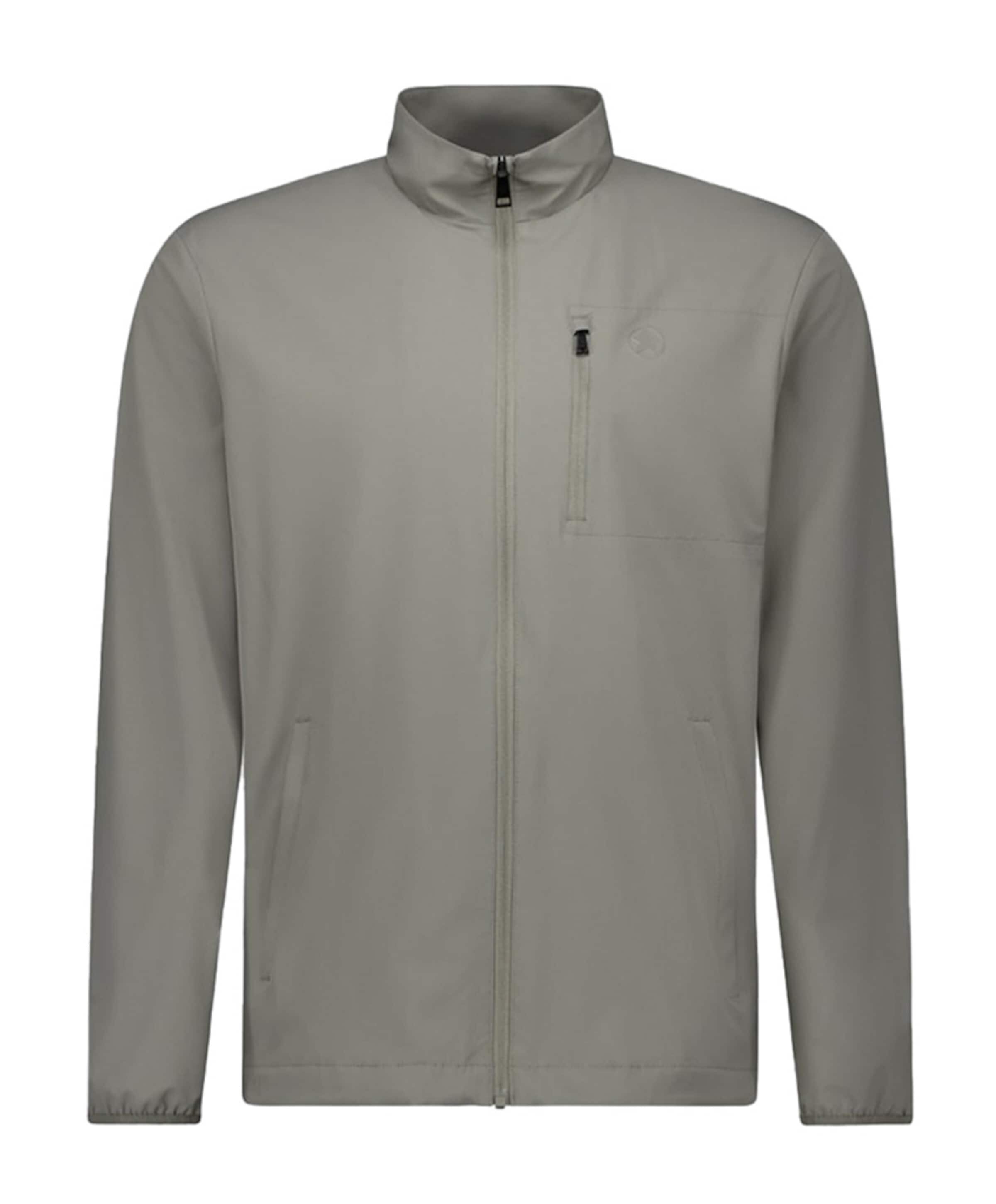 Airforce Heren jas grijs