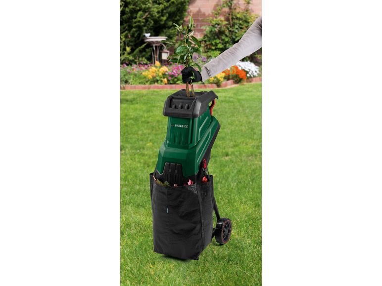 Hakselaar 2400 W