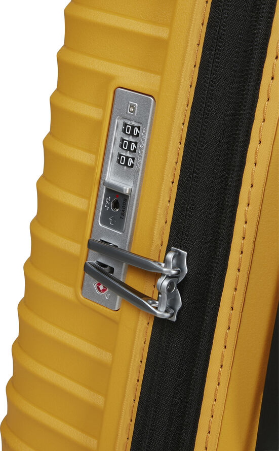 Samsonite Upscape Yellow