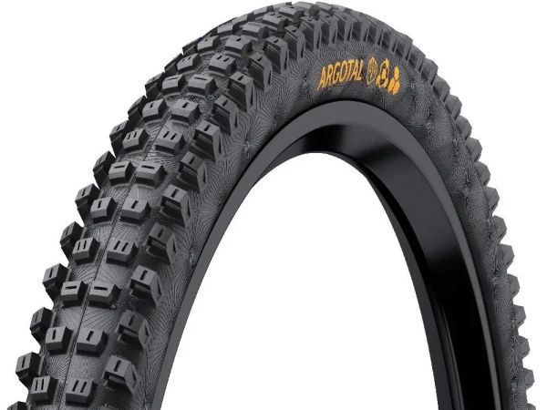 Continental Argotal Enduro Soft Compound Foldedæk, 27.5x2.40