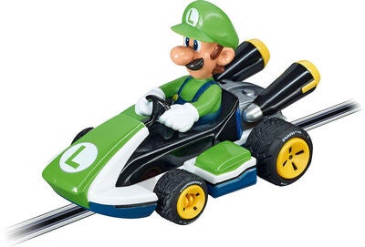 Carrera Mario Kart Bilbane