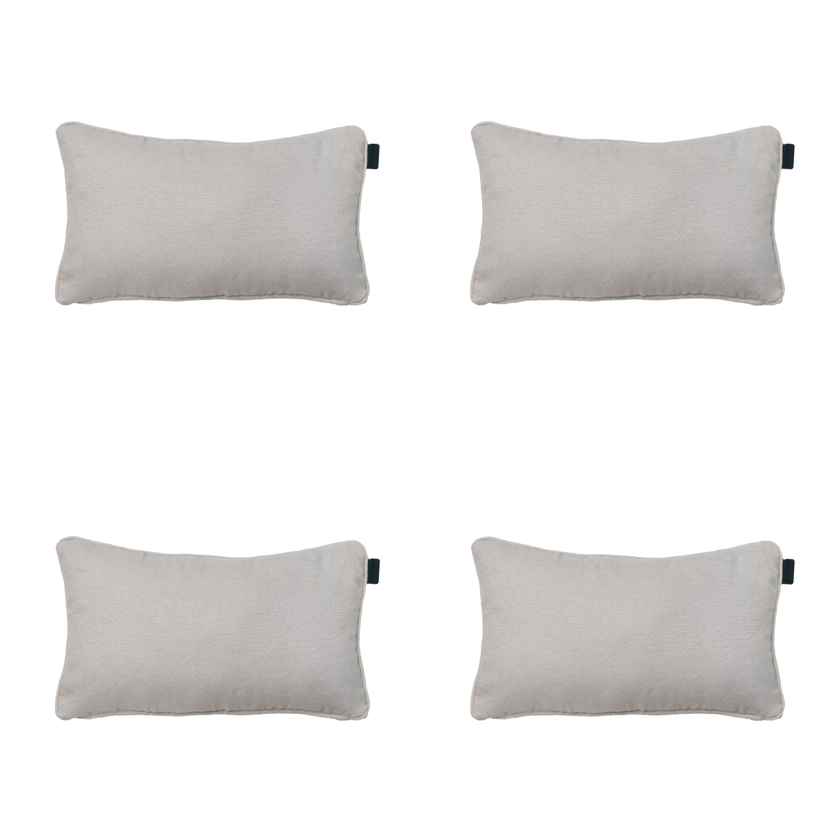 Madison Napels taupe Sierkussen - Set van 4