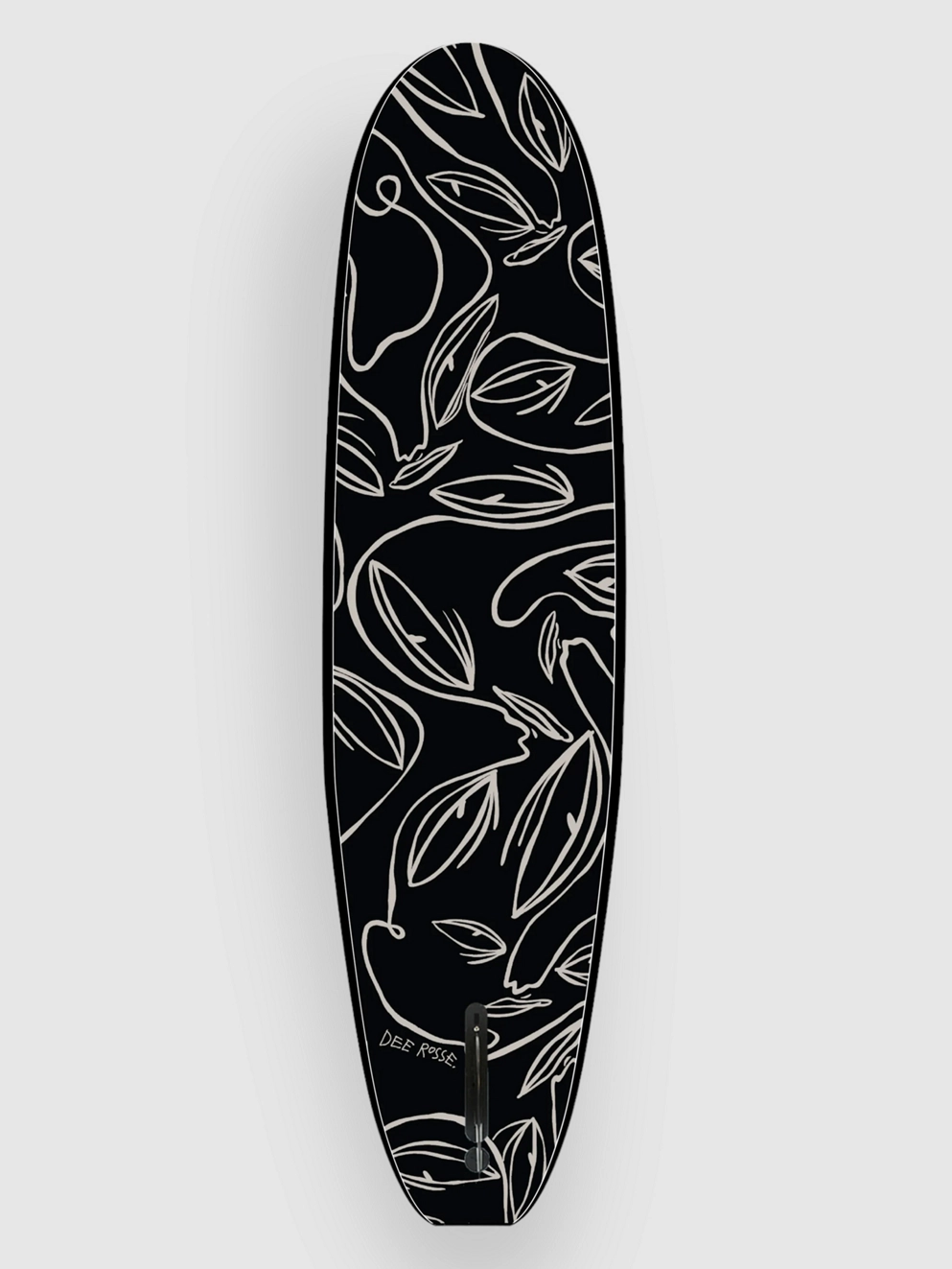 Catch Surf Odysea Plank Dee Rosse Surfboard black 24