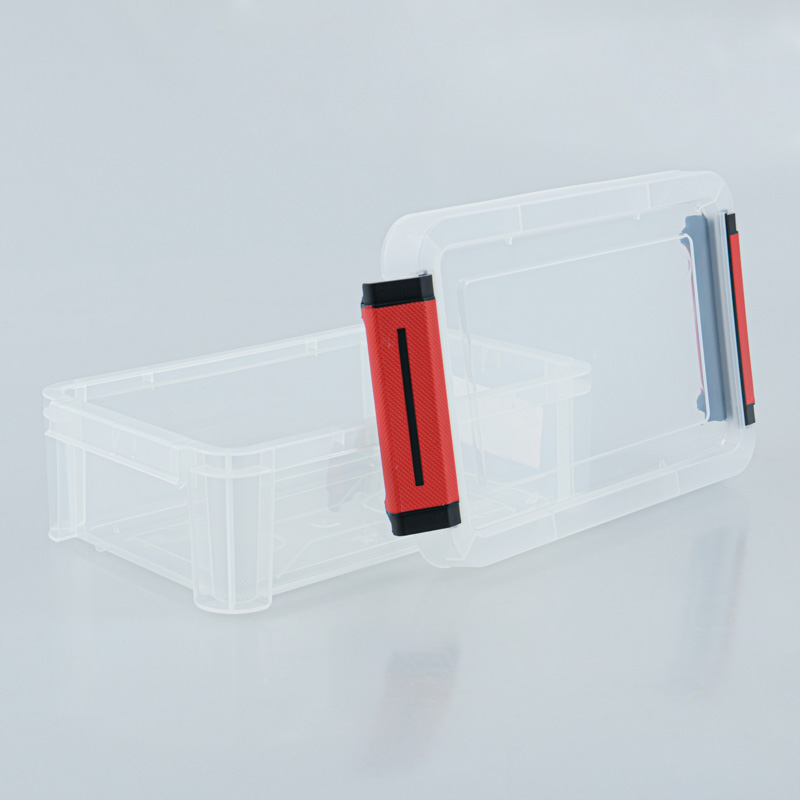 Boite de rangement 'Clip et store'