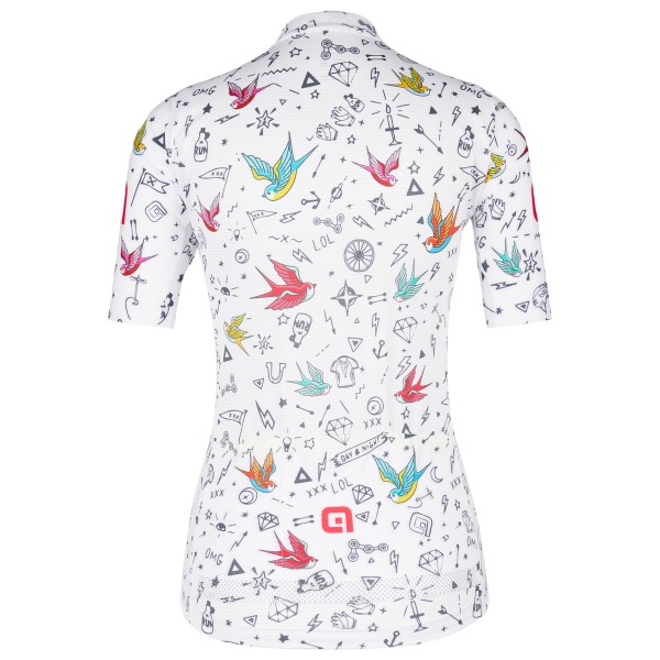 Alé - Women's Versilia Jersey Graphics - Maillot de cyclisme