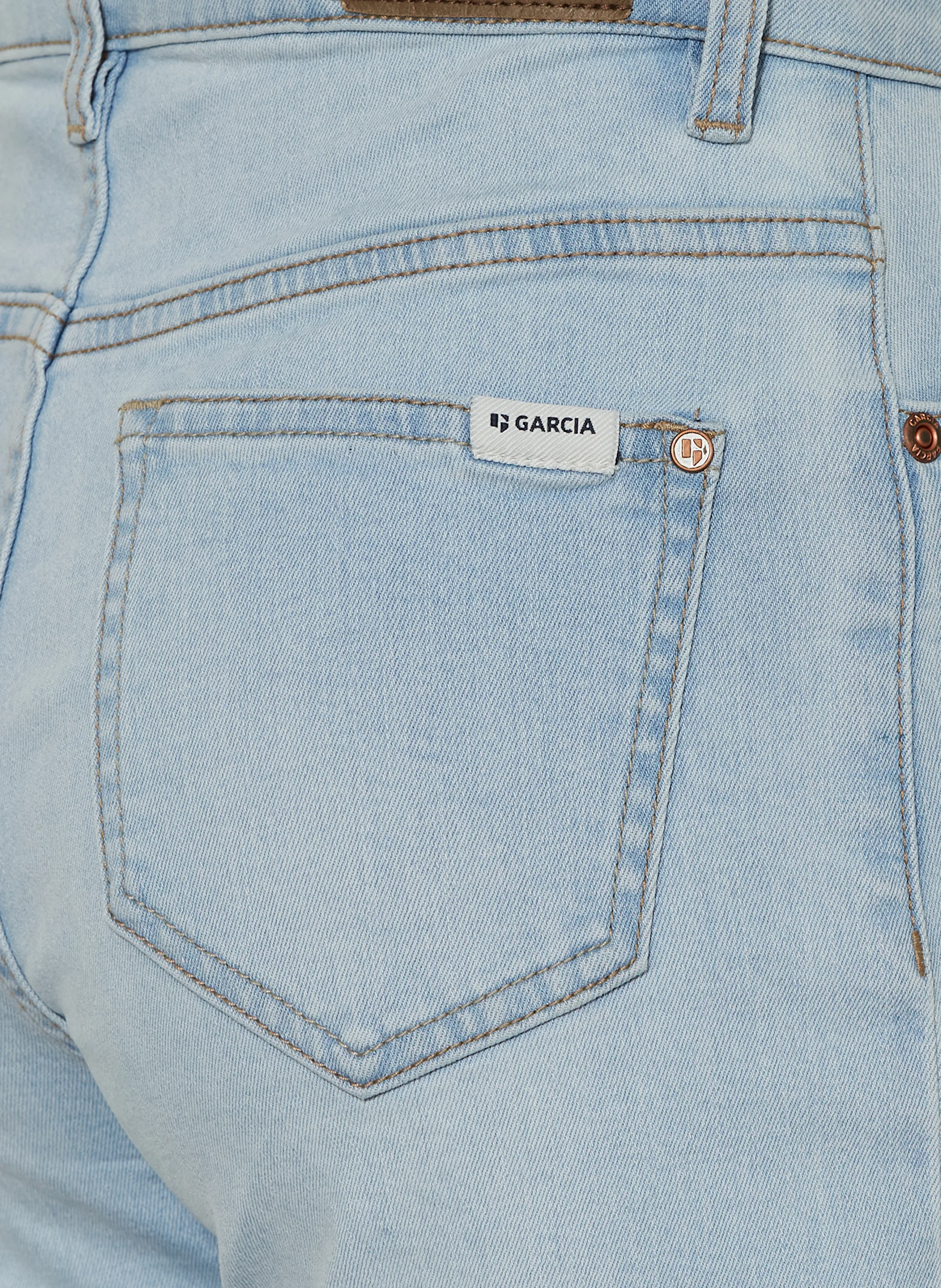 GARCIA Jeans Wide Fit