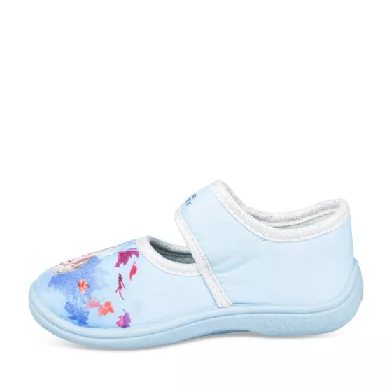 Chaussons BLEU FROZEN