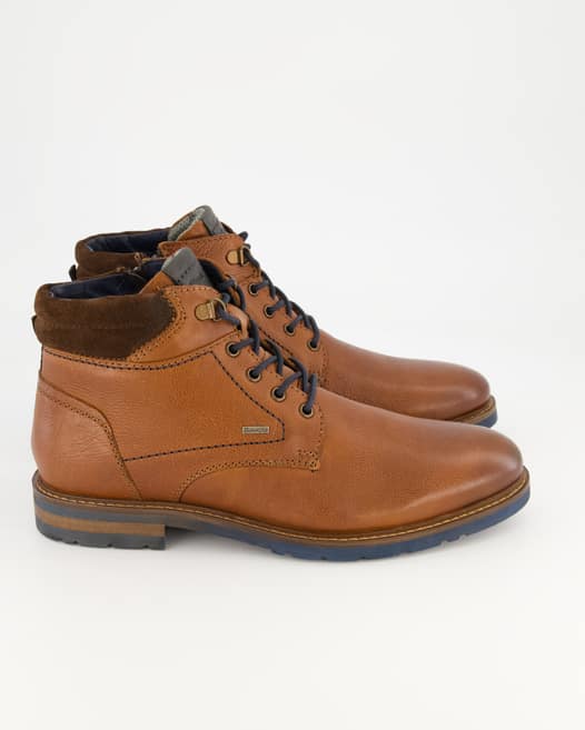 Sioux Rostolo-701-Tex Stiefeletten in Braun