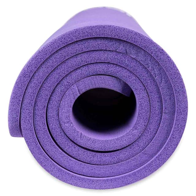 Toorx Fitnessmat PRO W.Carry 172 cm