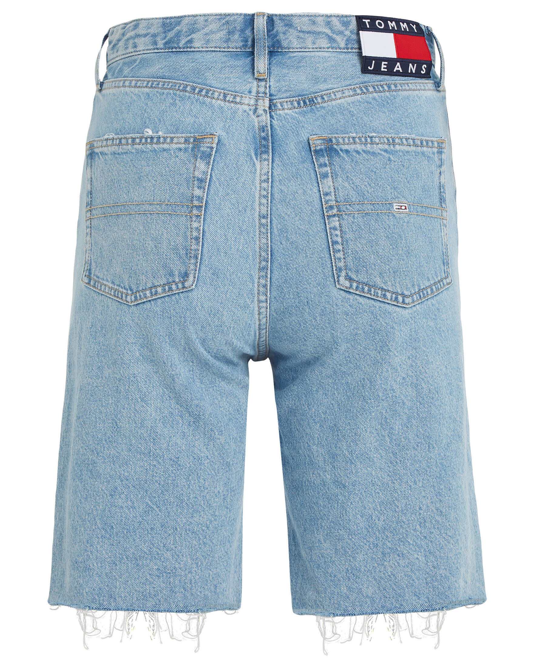 Tommy Jeans| Damen Jeans-Shorts HARPER High Rise
