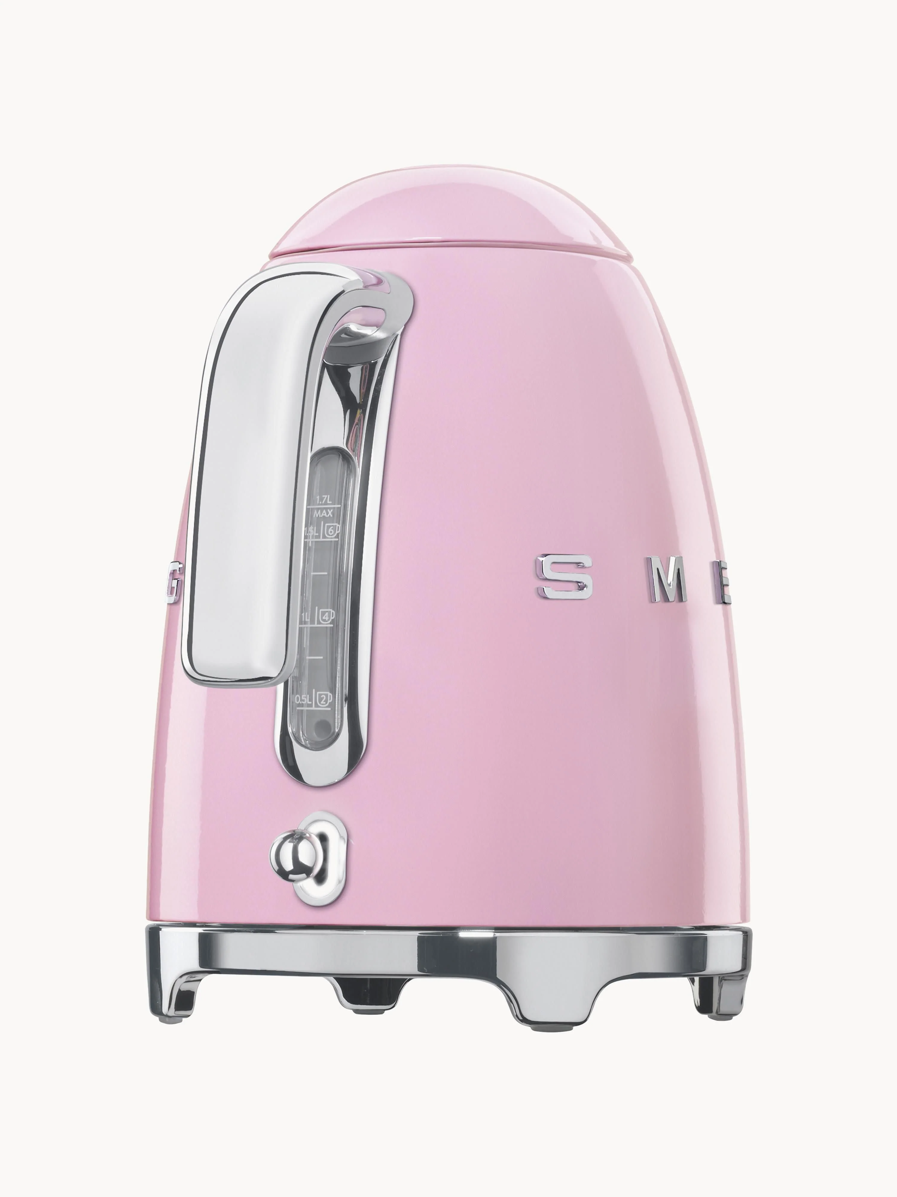 Waterkoker 50's Style, 1.7 L