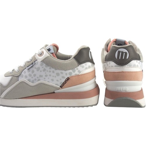MTNG - Zapato señora MUSTANG 60216 blanco Blanco