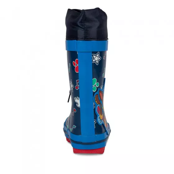 Bottes de pluie MARINE PAW PATROL