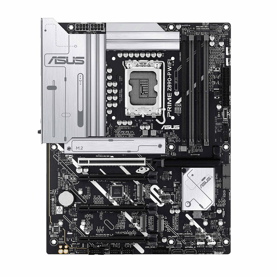 Asus PRIME Z890-P WIFI