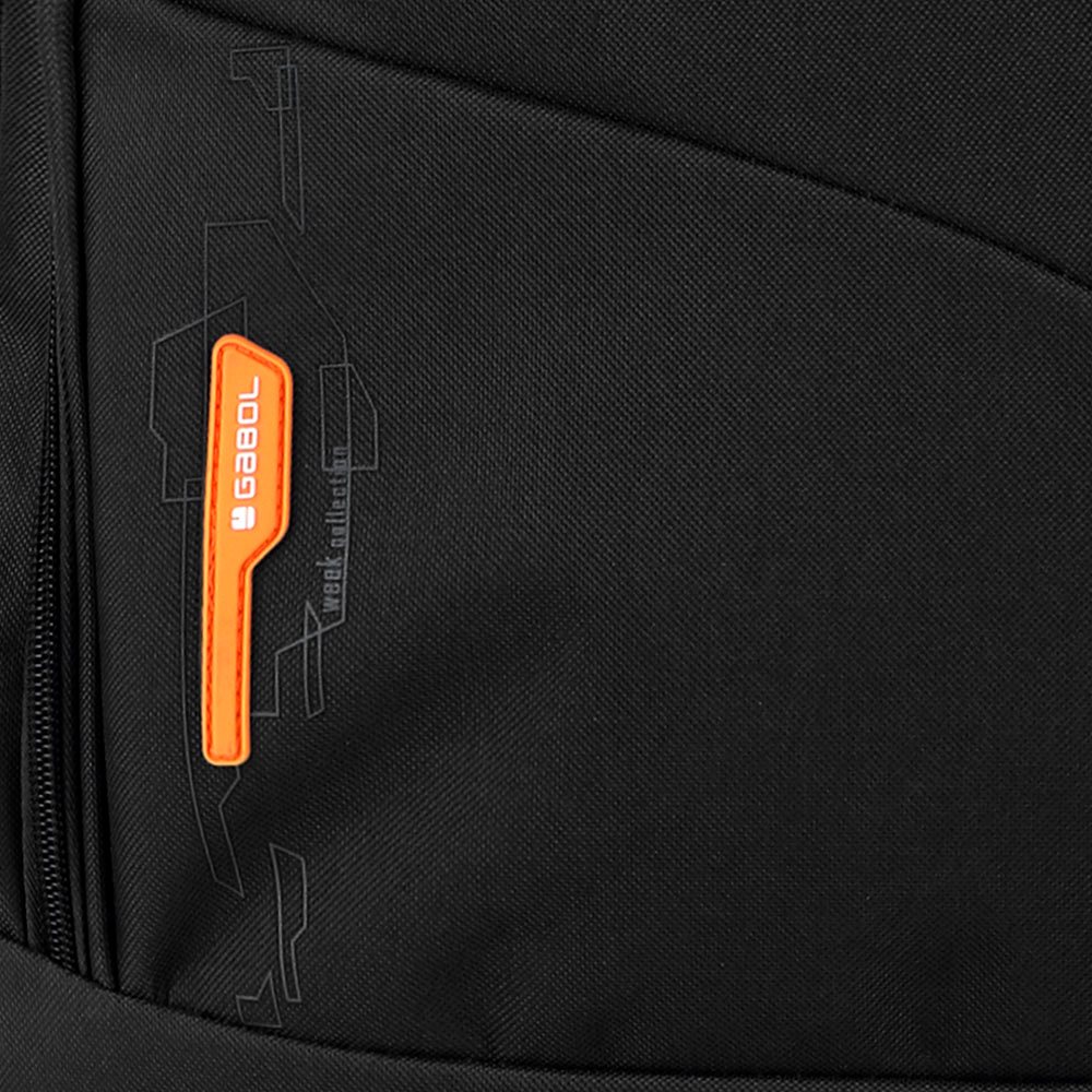 Gabol Week Eco Pilot Case black
