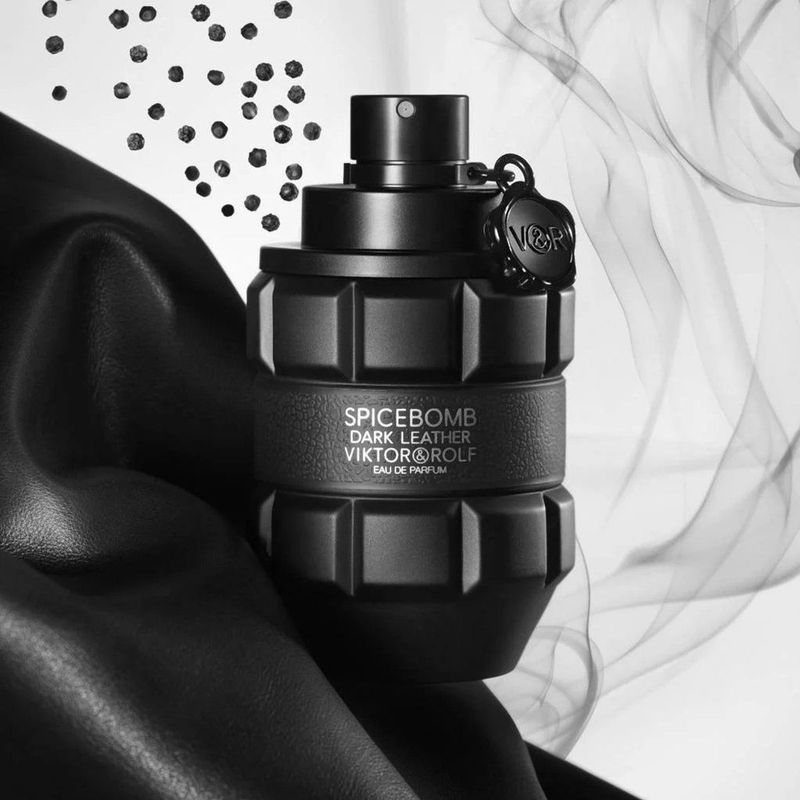 Viktor & Rolf Spicebomb Dark Leather Eau de Parfum - 50 ml