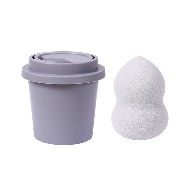 Stapi - Makeup Blender Beauty Sponge met etui