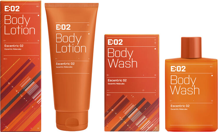 Escentric Molecules Escentric 02 Body Lotion