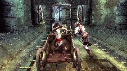 Prince of Persia: Rival Swords- PlayStation Portable