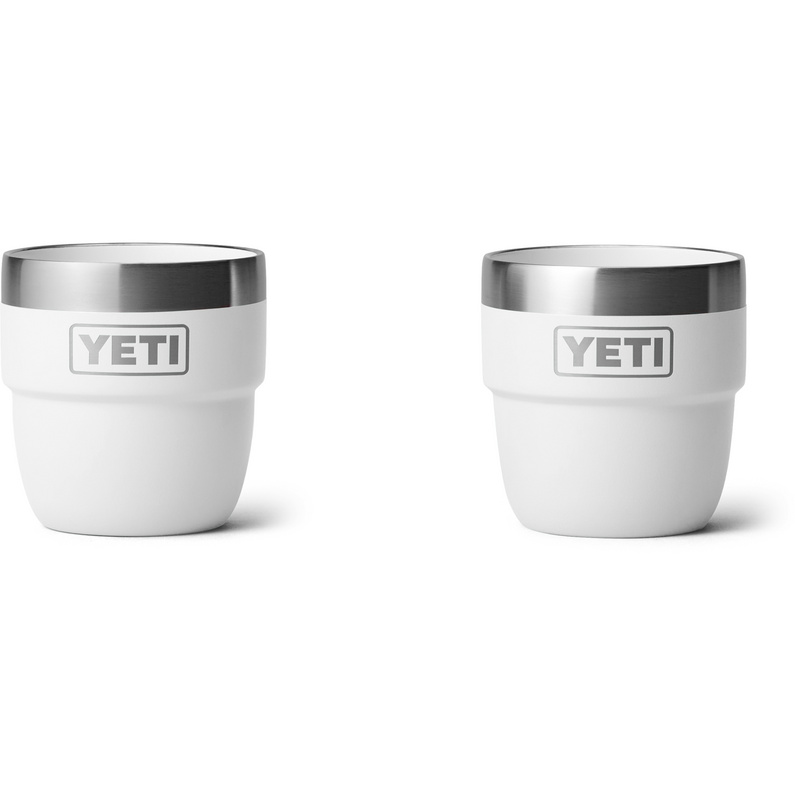 Yeti Coolers Espresso 4oz 2er Pack Becher