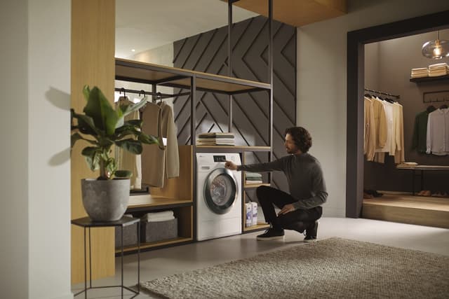 Miele vaskemaskine WER875WPS (9 kg)