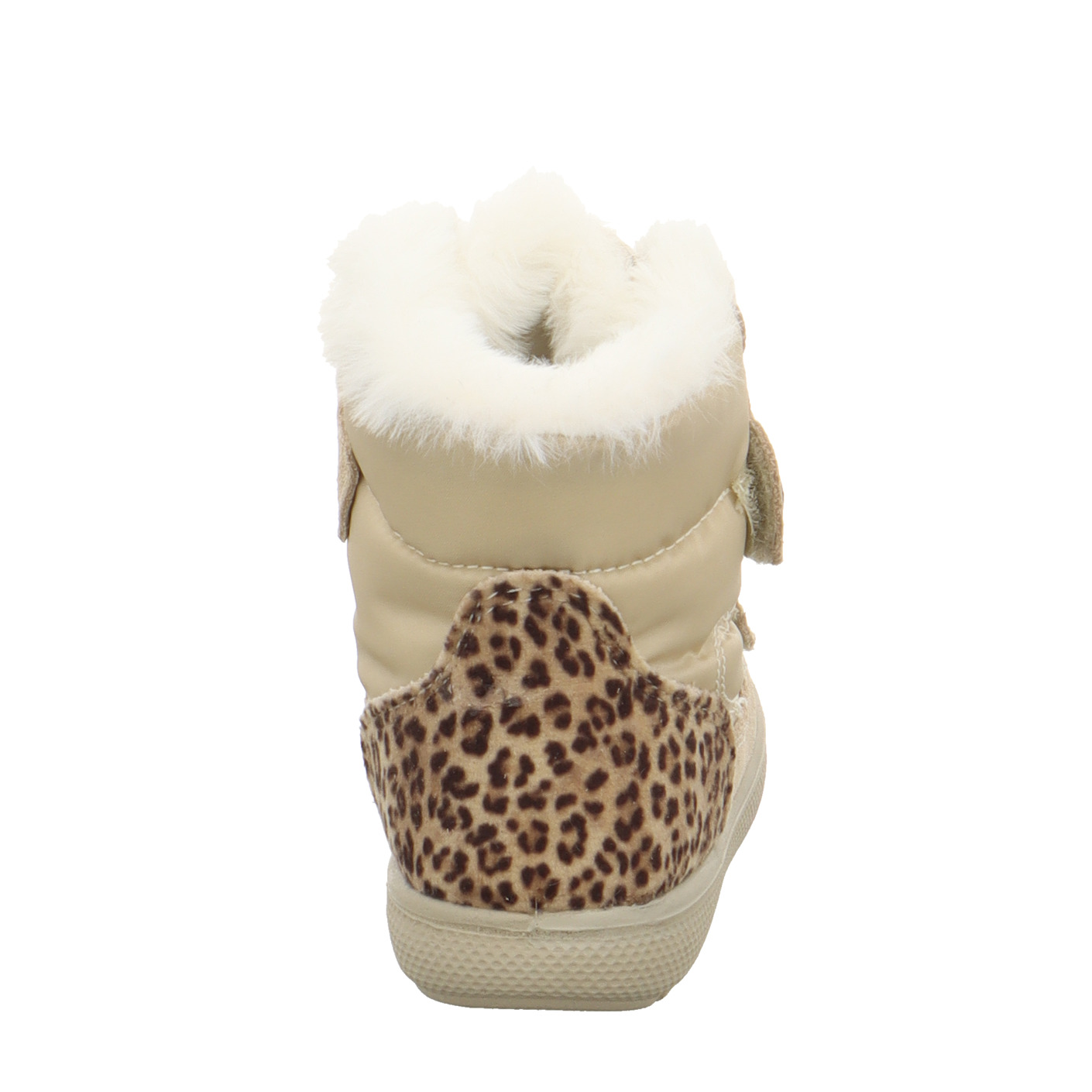 Winterboots beige