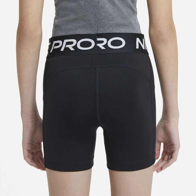 Nike Pro korte træningstights Sort