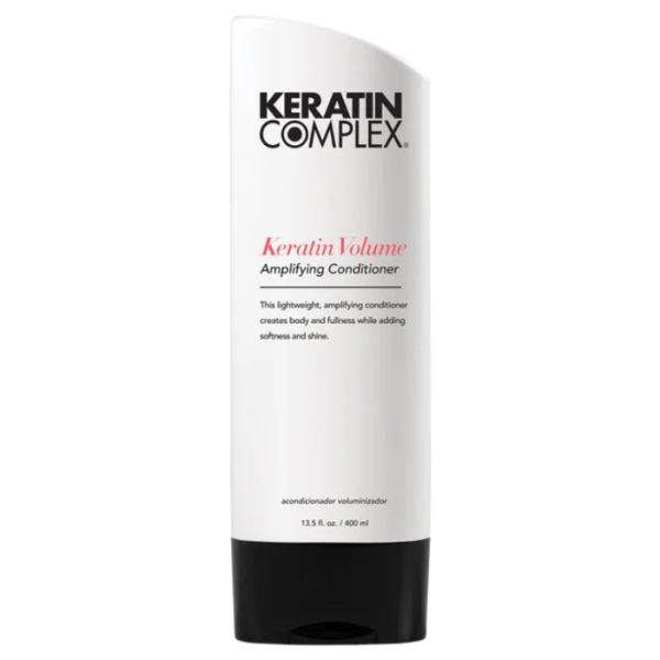 Conditionneur Volume Keratin Complex 400ml