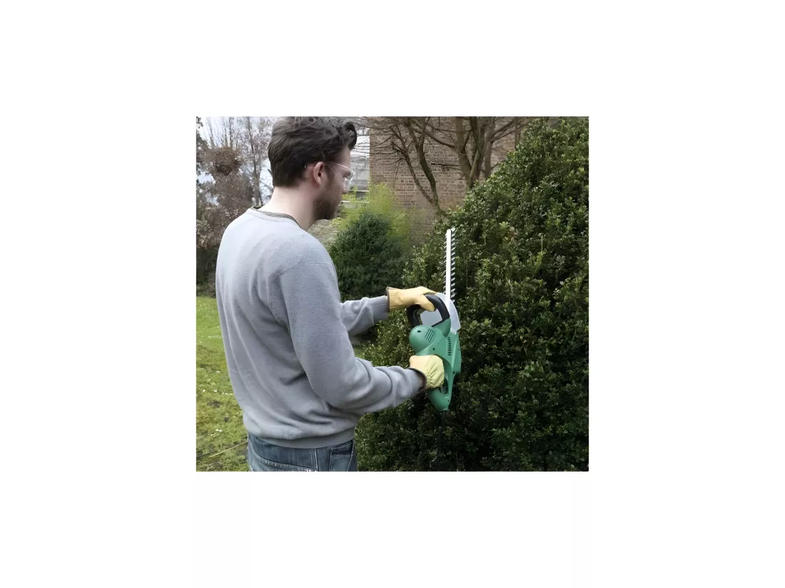 Taille haie électrique 550w avec lames 510mm