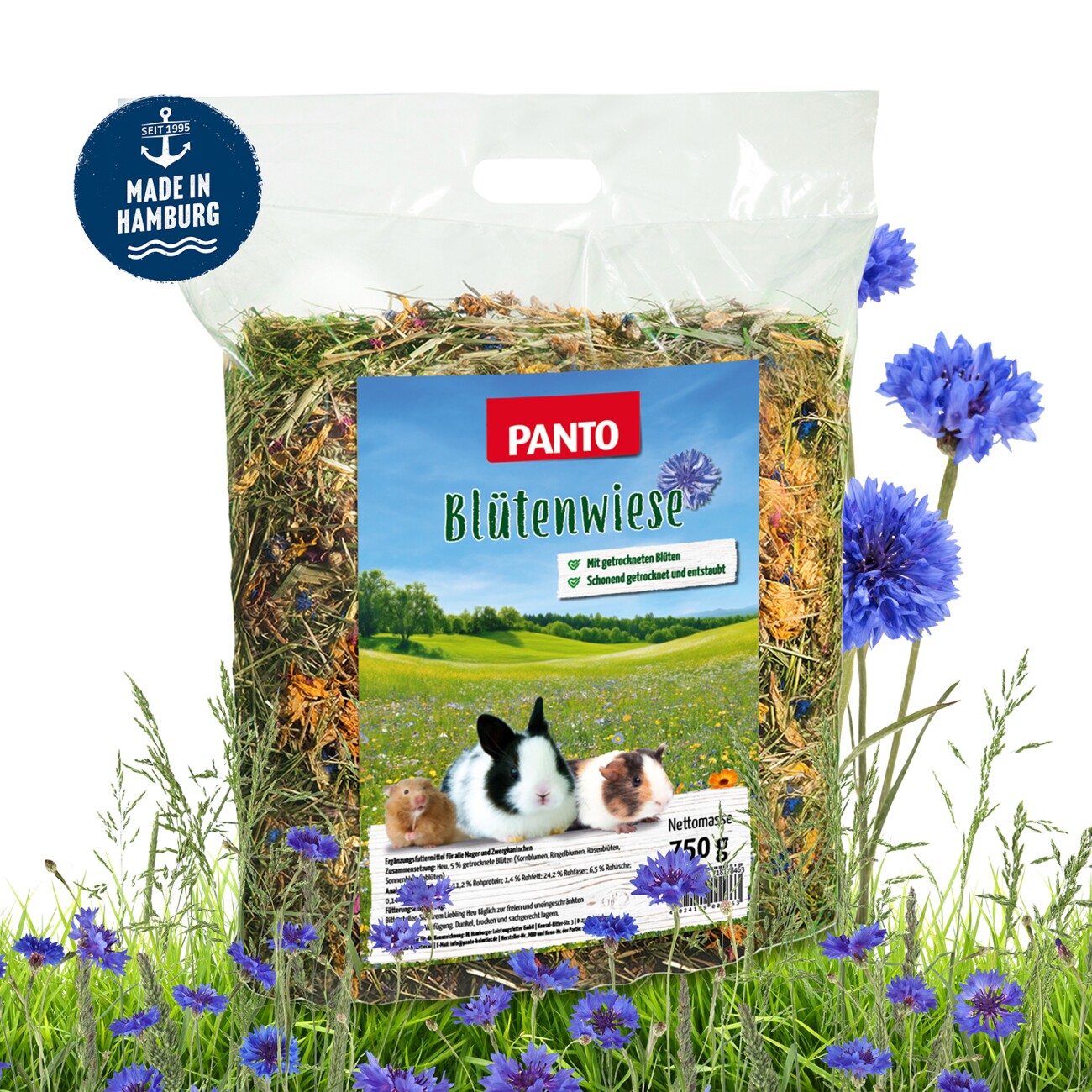 Panto ® BLÜTENWIESE