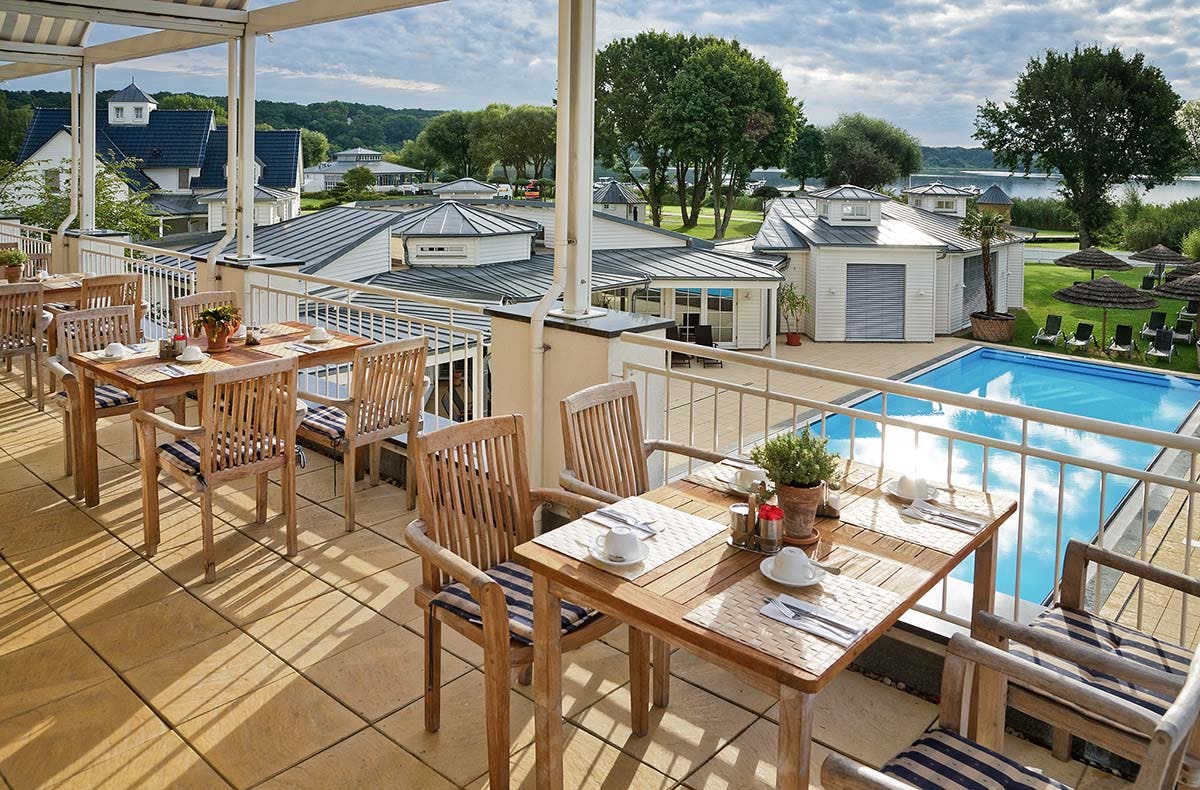 SPA Urlaub Schwielowsee für 2 (3 Nächte)