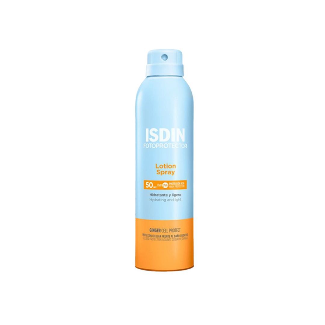 ISDIN  FOTOPROTECTOR LOTION SPRAY SPF50 - 250ml