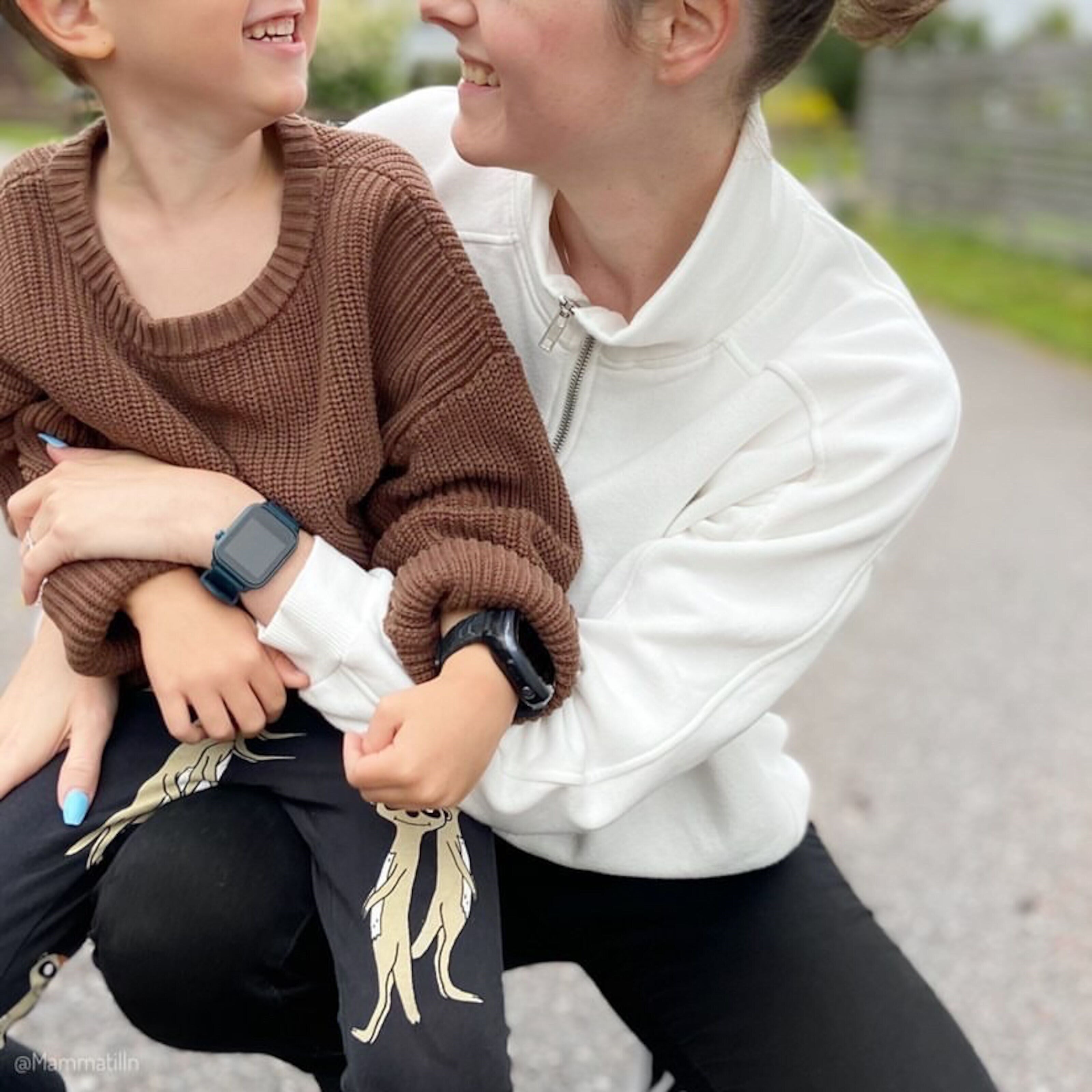 Xplora Xmove Aktivitetsarmbånd Rosa