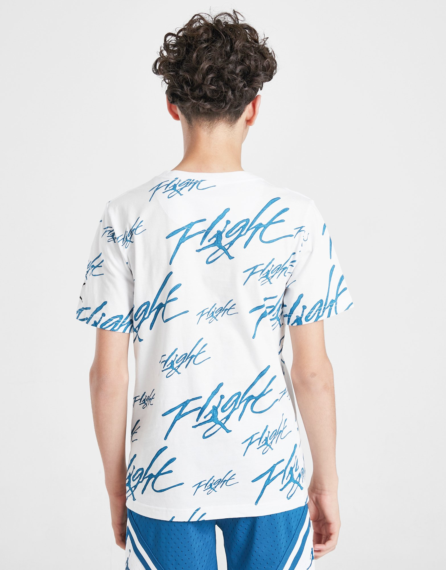Jordan T-shirt Imprimé Flight Junior