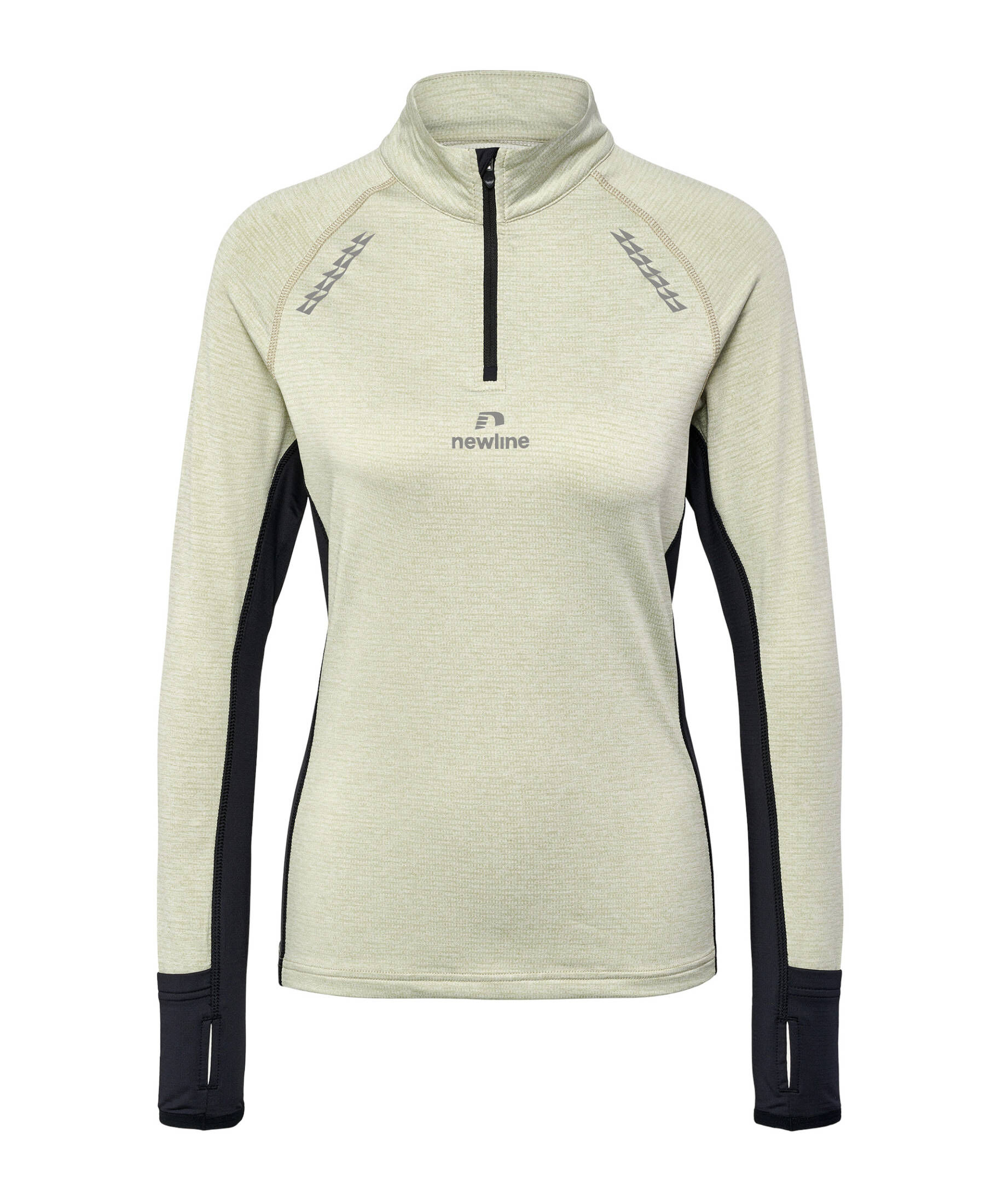 Hummel| Damen Fußball - Teamsport Textil - Sweatshirts nwlMESA HalfZip Sweatshirt Damen