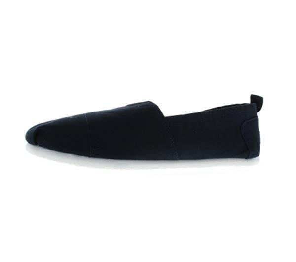 SoulCal Long Beach Mens Canvas Slip Ons
