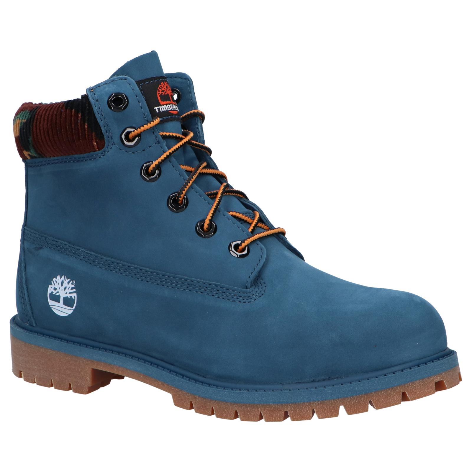 Botas Timberland A2fnk Premium de 6 polegadas