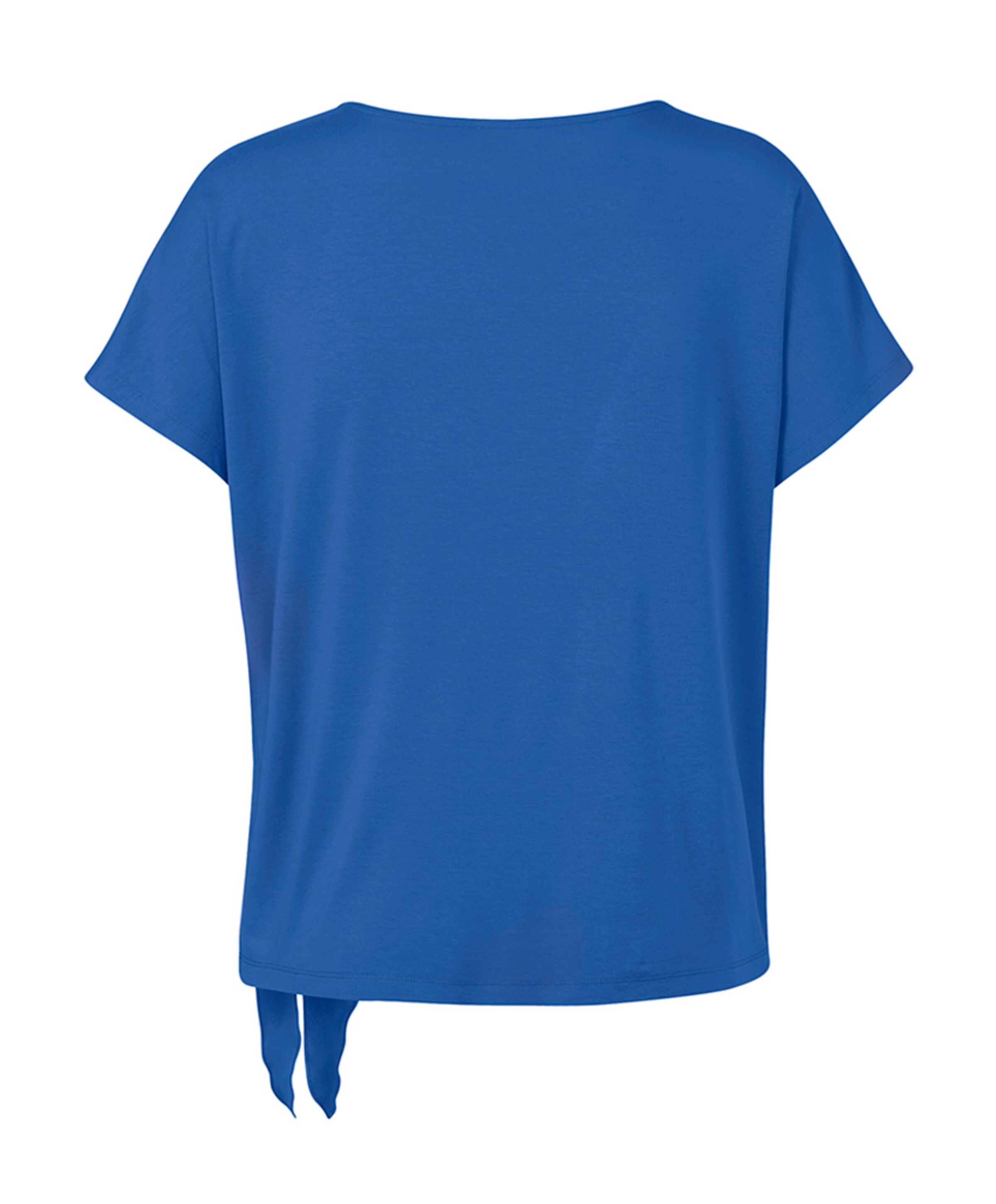Via Appia Due Dames T-shirt blauw