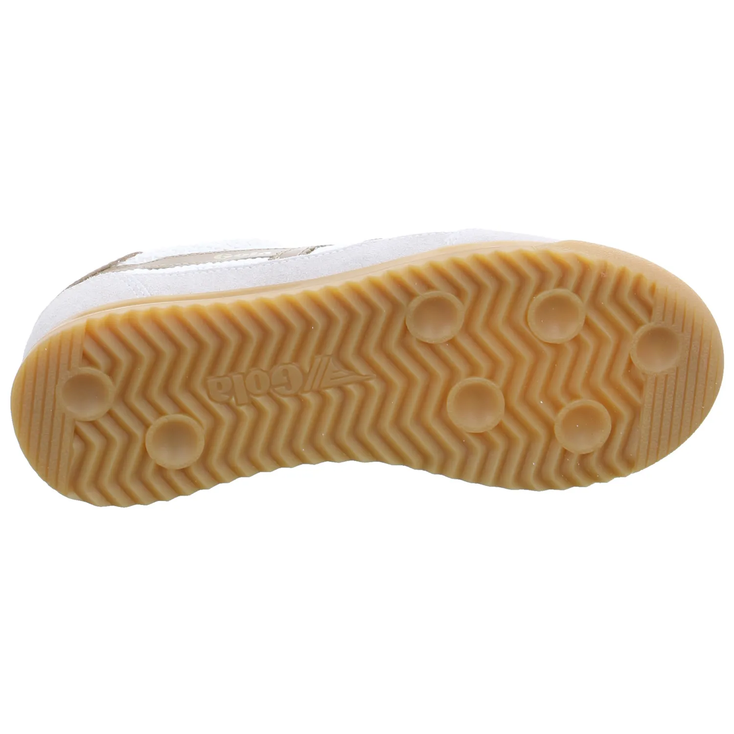 GOLA Sneaker Offwhite Textil