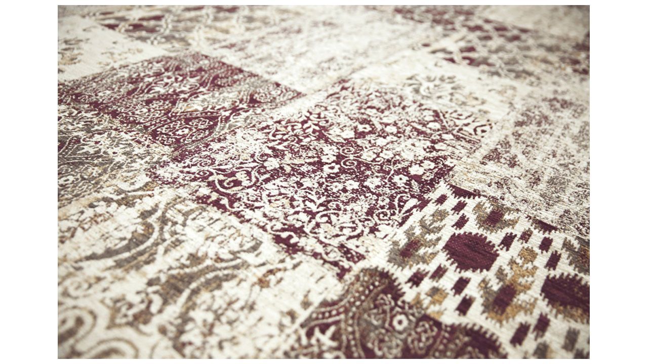 Vloerkleed Safou Patch