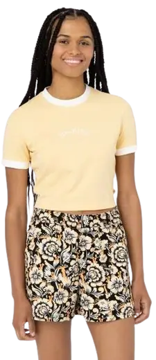 Dickies Warm Springs Dame T-Shirt | SkatePro
