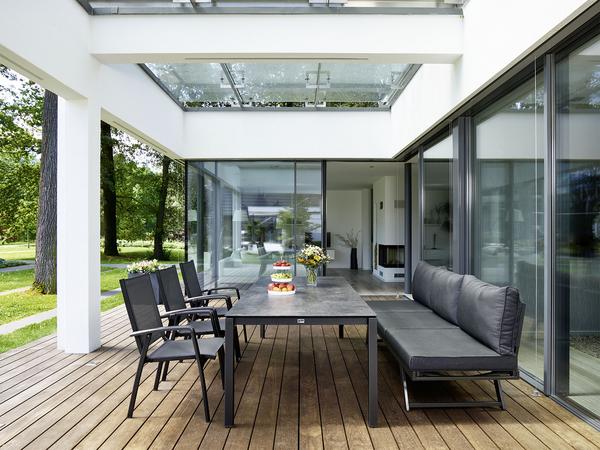 Sieger Lounge-Liege Auckland