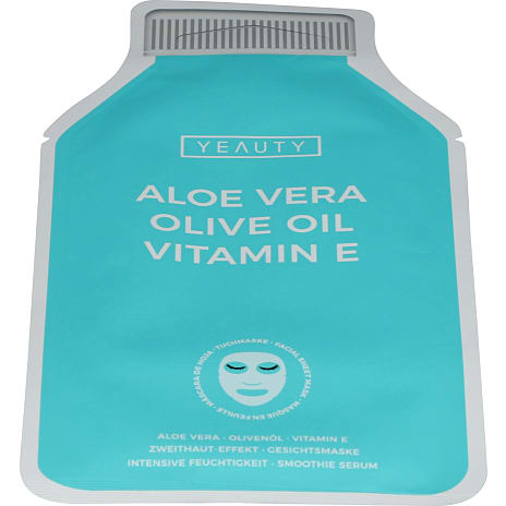 Serum m. aloe vera, olivenolie og E-vitamin