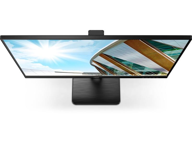 AOC Monitor 24P2QM Ergonomischer 23.8
