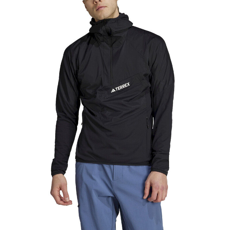 Terrex Techrock Ultralight HZ Hooded Jacket - Polaire homme