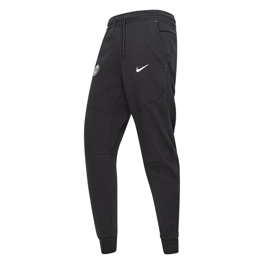Paris Saint-Germain Jogging NSW Tech Fleece - Noir/Blanc