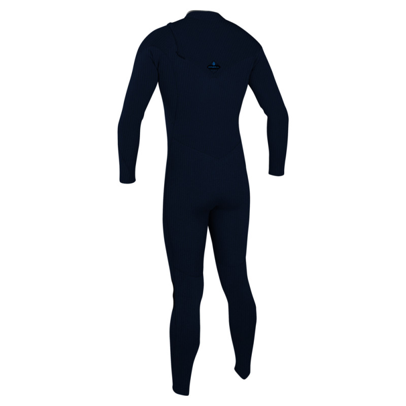 COMBINAISON O'NEILL HYPERFREAK COMP-X 2MM FREEZIP ABYSS