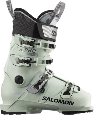 SalomonS/PRO ALPHA 100 - weiß